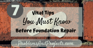 Read more about the article 7 Vital Foundation Repair Tips You Must Know