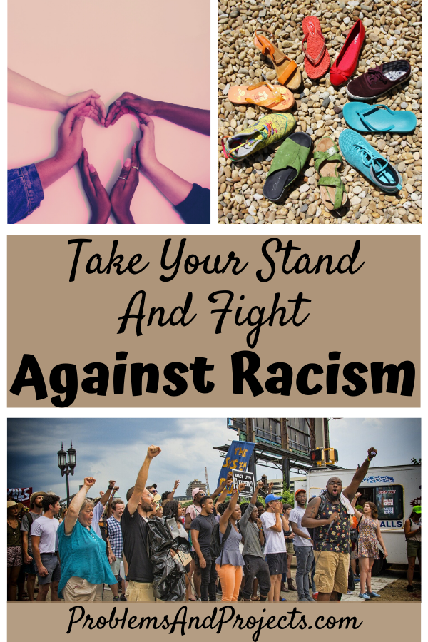 stand against racism
