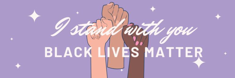 stand against racism black lives matter