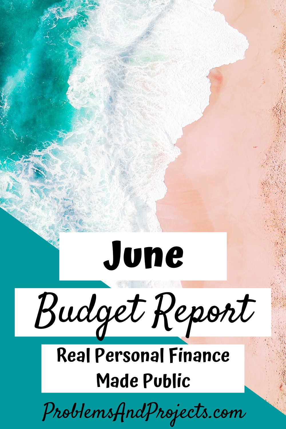 Read more about the article Budget Report – June Personal Finance