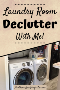 Read more about the article Laundry Room Declutter With Me