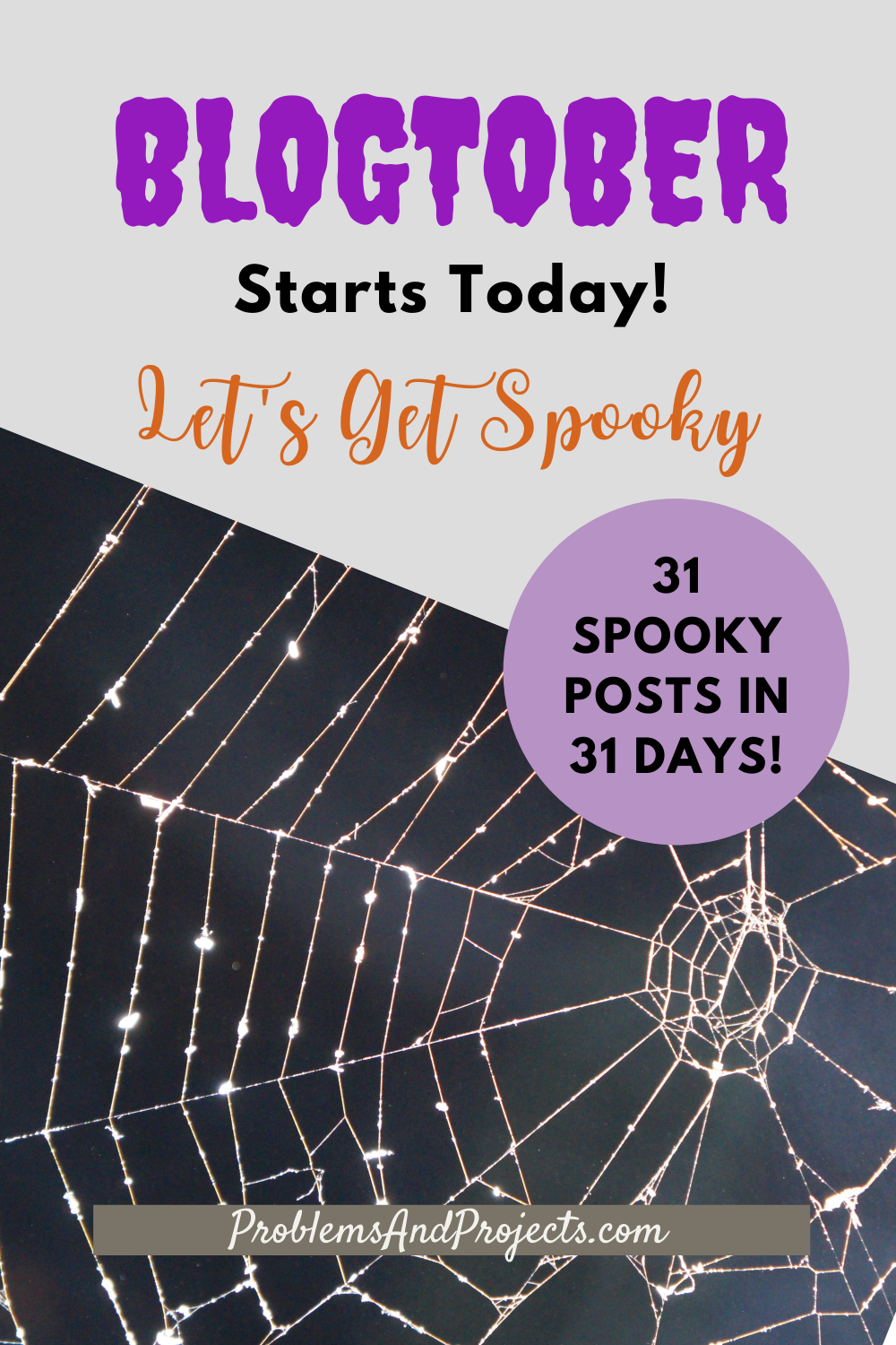 You are currently viewing My First Blogtober Challenge Ever: Let’s Do This!