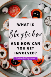 Read more about the article What is Blogtober? Join the Spooky Fun Today!