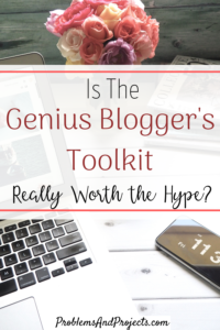 Read more about the article Genius Blogger’s Toolkit: Is It Really Worth the Money?