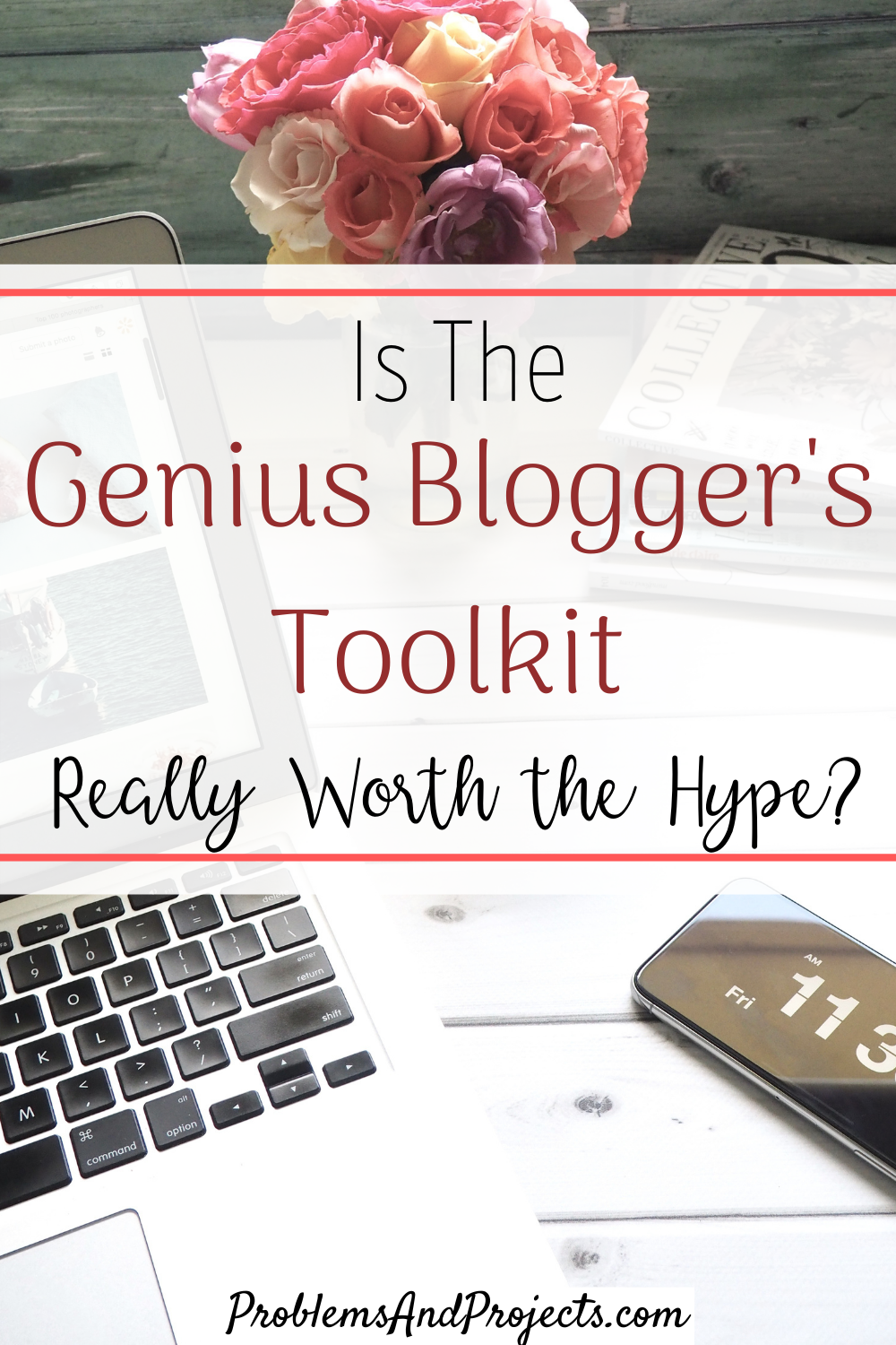 You are currently viewing Genius Blogger’s Toolkit: Is It Really Worth the Money?