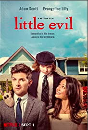 Little Evil movie poster