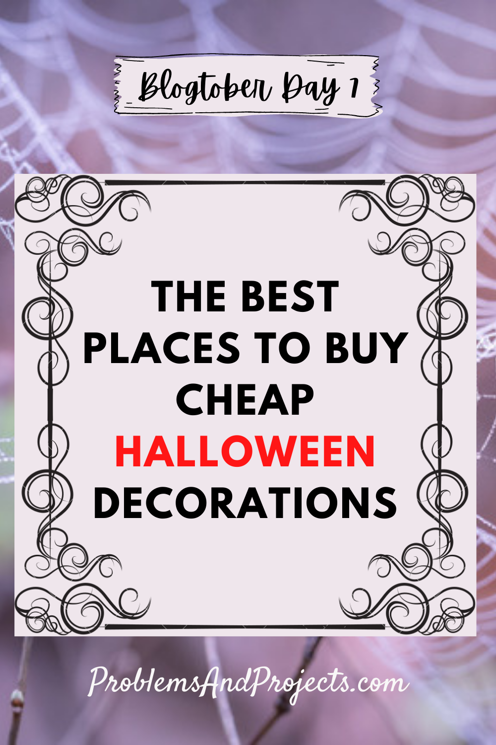 You are currently viewing The Best Places to Buy Cheap Halloween Decorations