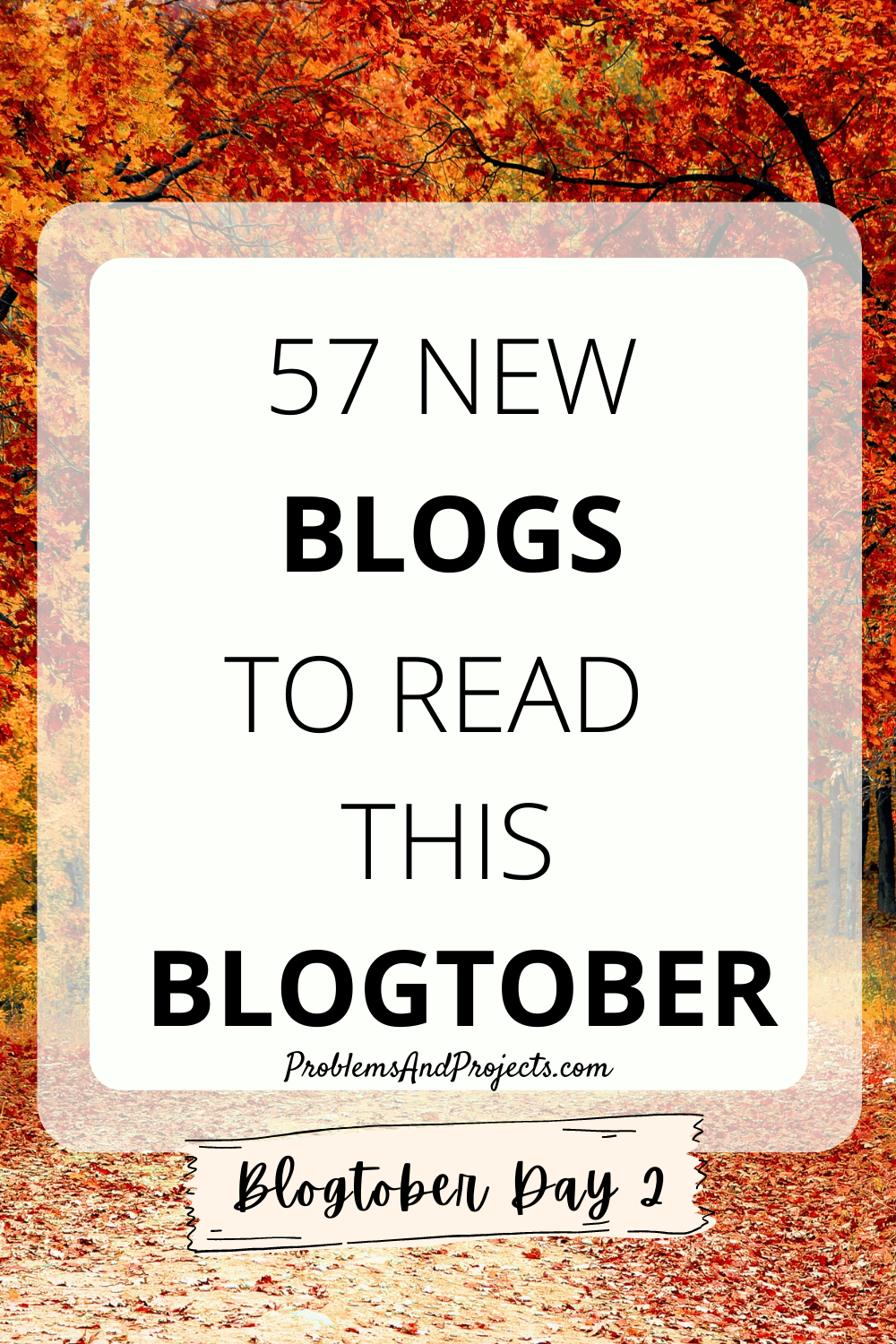 You are currently viewing 57 Awesome New Blogs to Read This October