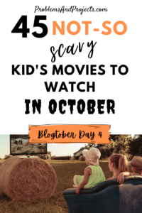 Read more about the article 45 Not-So-Scary Kid’s Halloween Movies to Watch in October