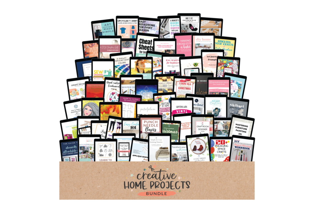 Creative Home Projects Bundle - DIY Your Life The Easy Way - Problems ...