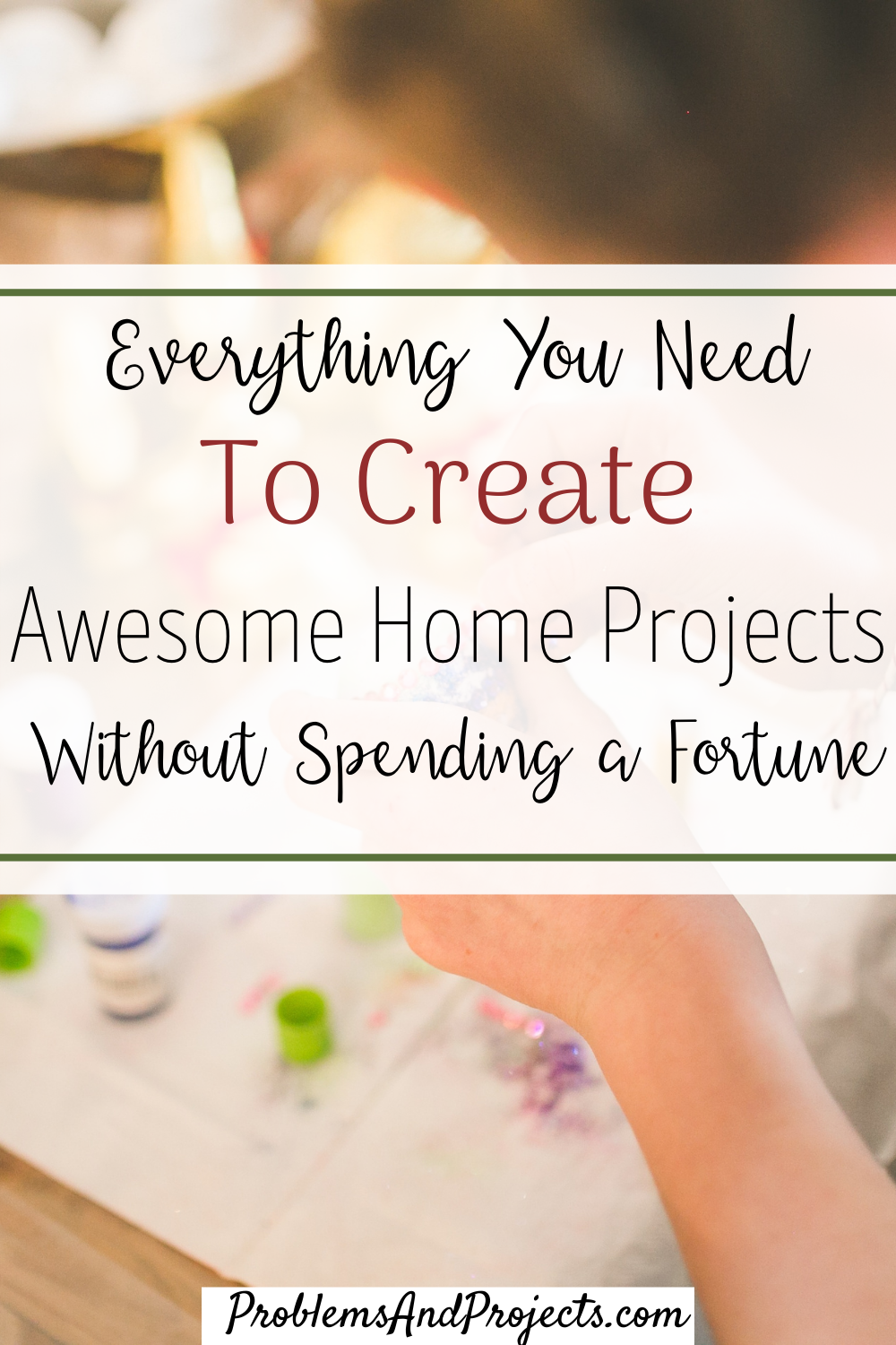 You are currently viewing Creative Home Projects Bundle – DIY Your Life The Easy Way