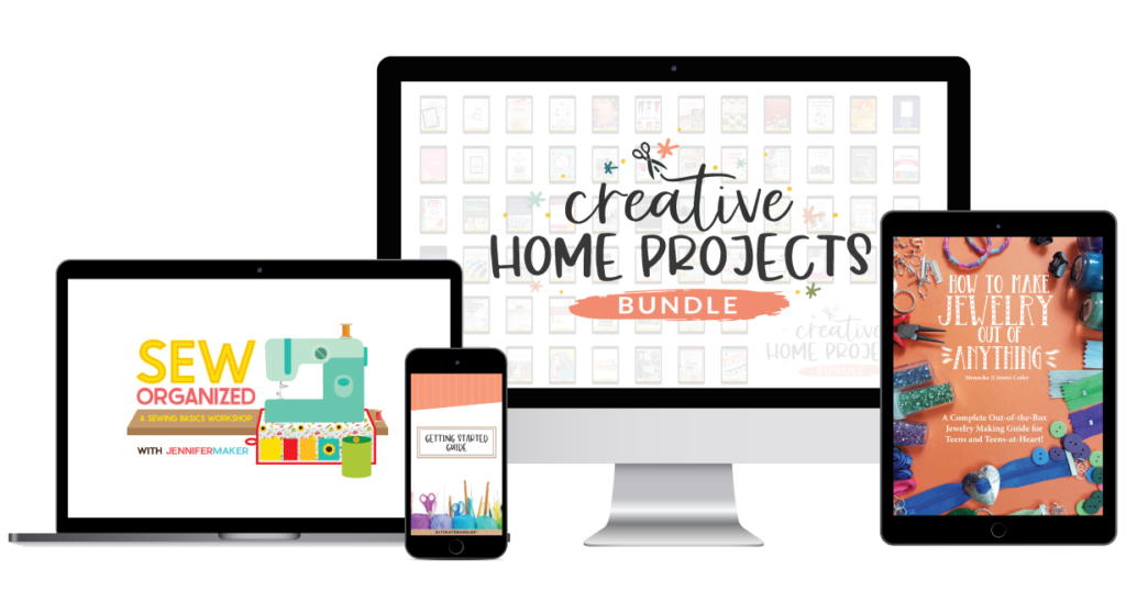 Creative Home Projects Bundle - DIY Your Life The Easy Way - Problems ...