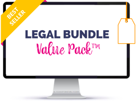 legal bundle value pack