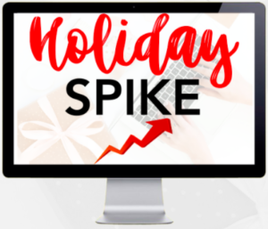 holiday spike ecourse