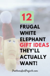 Read more about the article 12 Affordable White Elephant Gift ideas People Actually Want