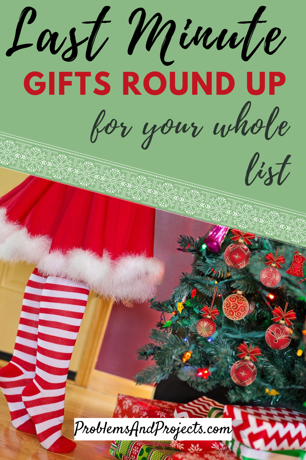 Read more about the article Last Minute Gifts Roundup for Everyone on Your List
