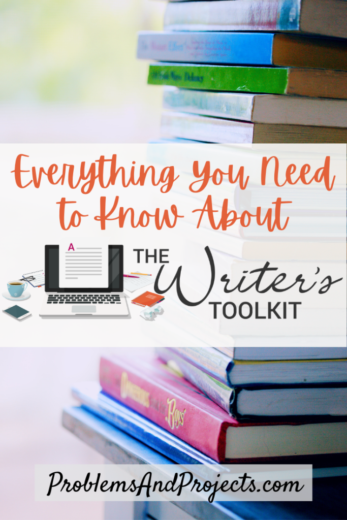 Everything You Need to Know About The Writer's Toolkit 2021 - Problems ...